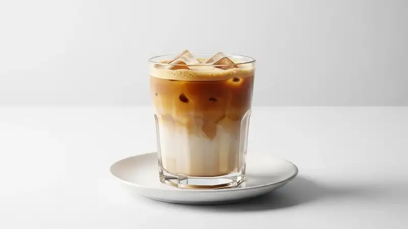Ice Latte Aromalı
