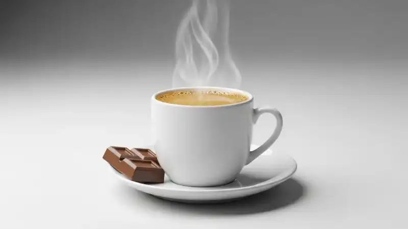 Sütlü Türk Kahvesi