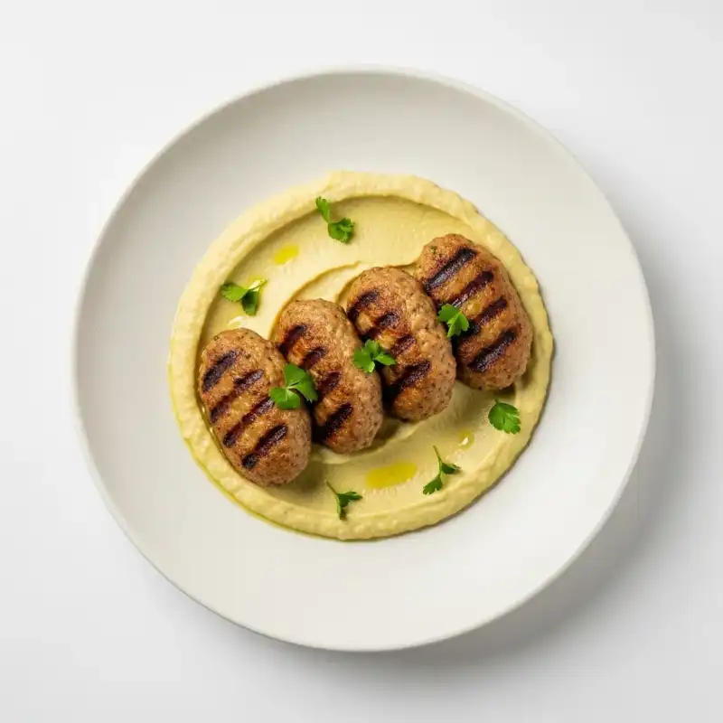 Balkan Köfte