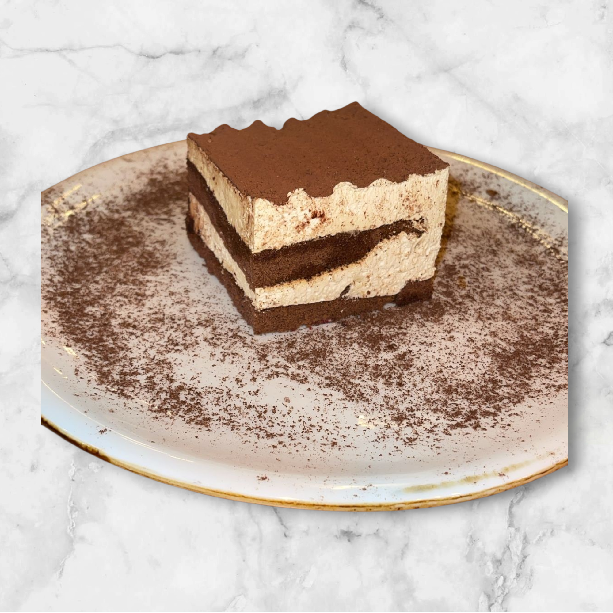 Tiramisu