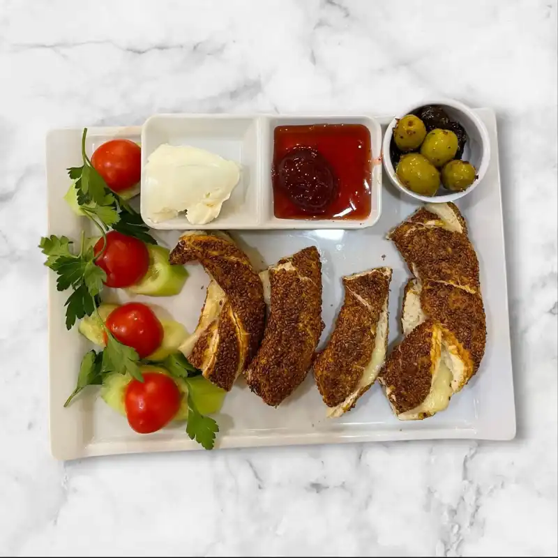 Simit Kahvaltı