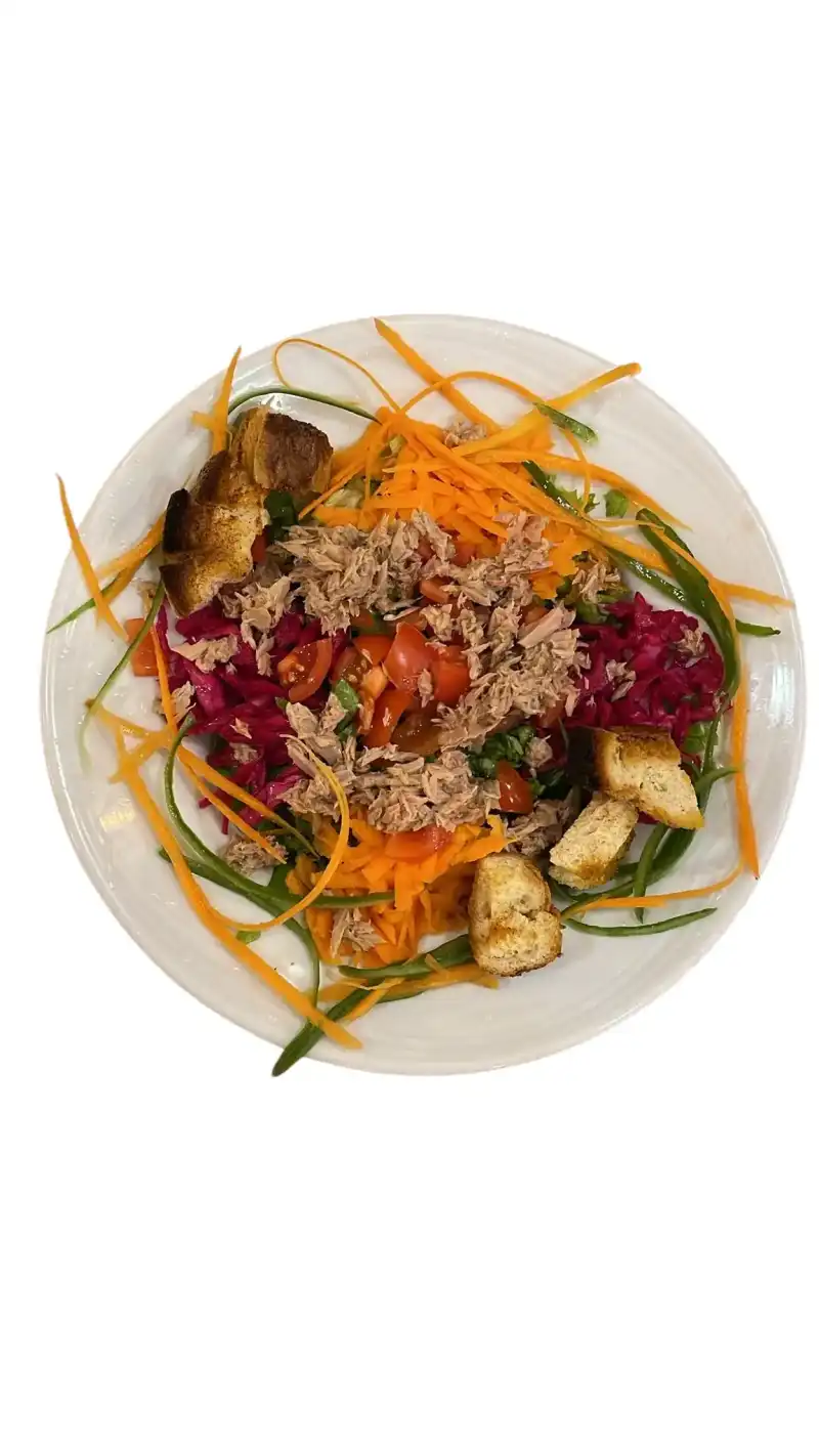 Ton Balıklı Salata